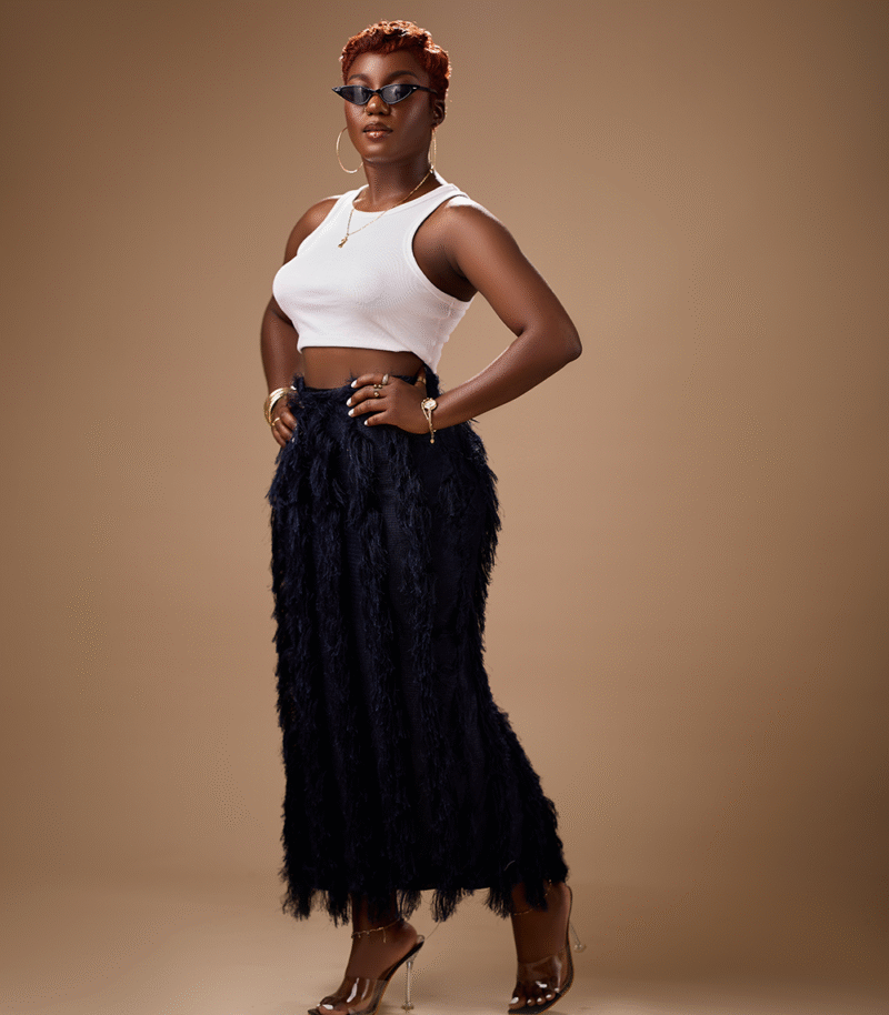 The Deep Waters Skirt