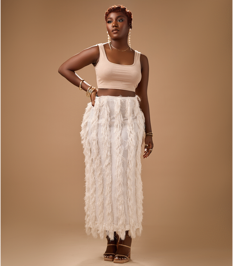 The Priestess Skirt